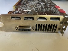 MSi NVIDIA GeForce GTX 980 4GB Graphics Card