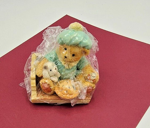 Cherished teddies 1993 little - cherished,