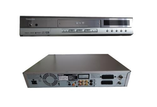 Toshiba xs30sb dvd recorder - rd-xs30sb,