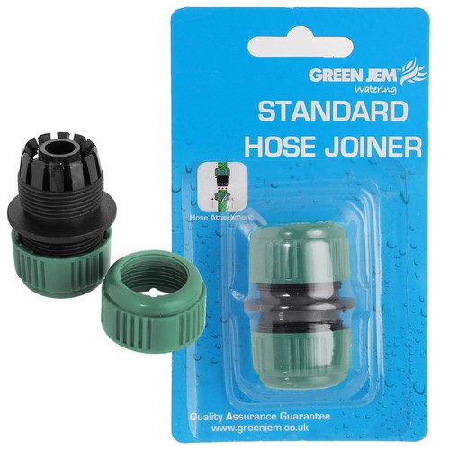 Green jem standard garden - green, 1/2"