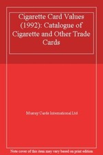 Cigarette Card Values (1992)