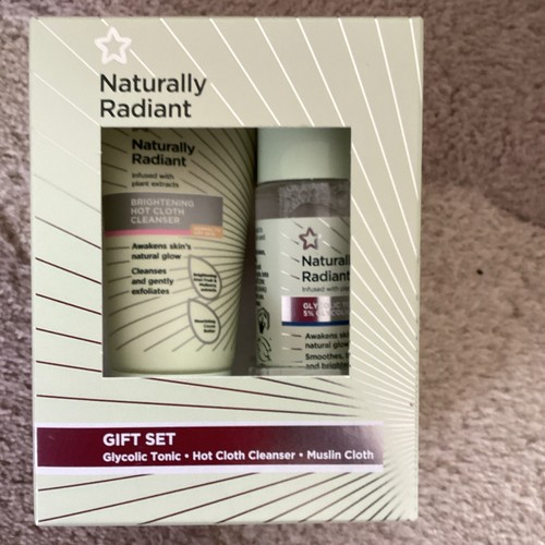 New naturally radiant gift - new,