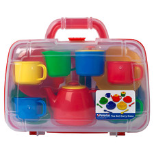 Peterkin Children's Tea Set in