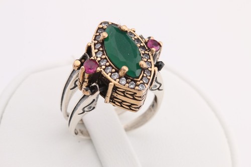 Turkish reversible emerald - turkish,