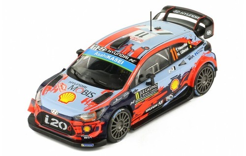 Hyundai i20 coupe - 1/43,