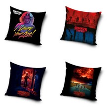 Stranger Things Pillow