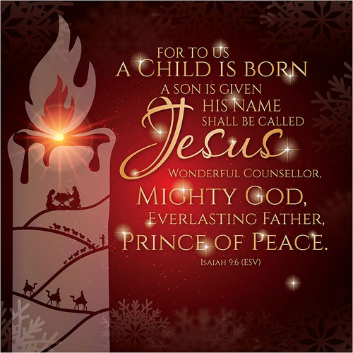 Christian christmas cards - christian,