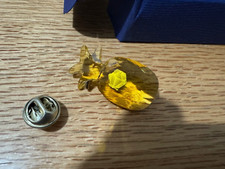 SWAROVSKI JUNGLE BEATS YELLOW