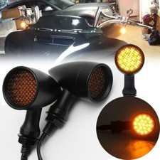 2x Motorcycle Motorbike LED