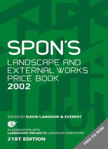 Spon landscape and external - landscape,
