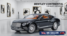 Bentley continental gt - 1:24,