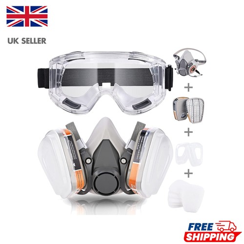 Reusable respirator mask with - reusable,