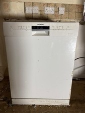 Siemens SN25M280GB/50 iQ500 speedMatic freestanding dishwasher  A++