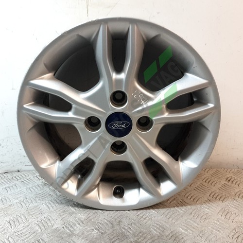 2014 ford fiesta alloy wheel - fiesta,