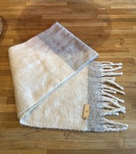 Large Chunky FatFace Scarf