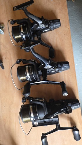 Shimano st6000rb fishing reel - fishing,