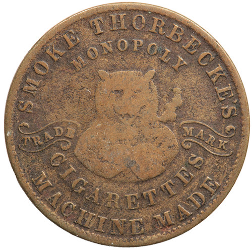 Smoke thorbecke cigarettes - smoke, thorbecke's