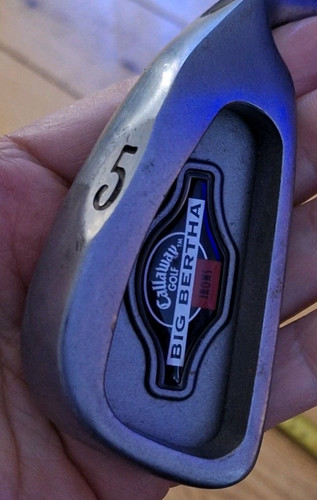 Callaway golf big bertha - callaway,