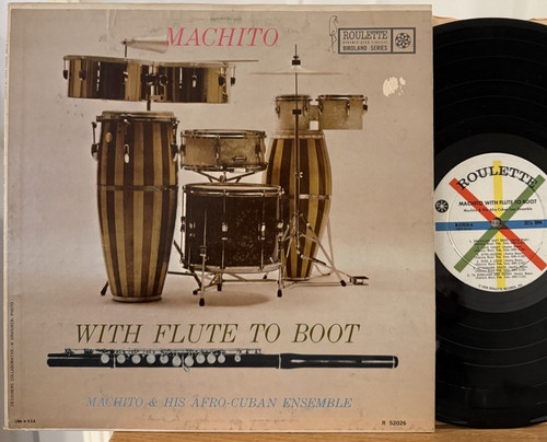 Machito his afro cuban - afro-cuban, jazz