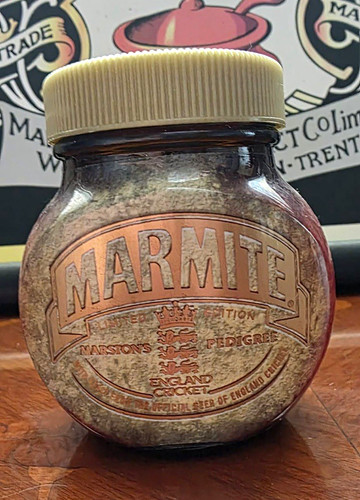 Marmite england cricket - marmite,
