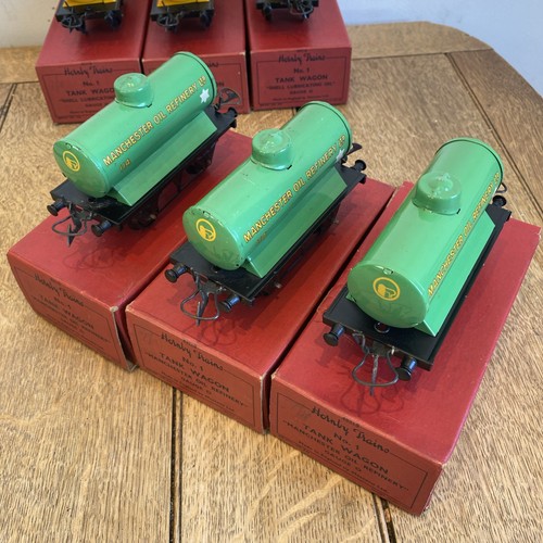 Rake hornby trains no1 - trains,