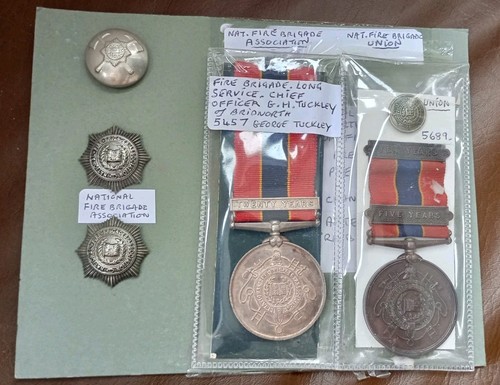 Collection fire brigade - collection,