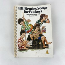 101 Beatles Songs For Buskers
