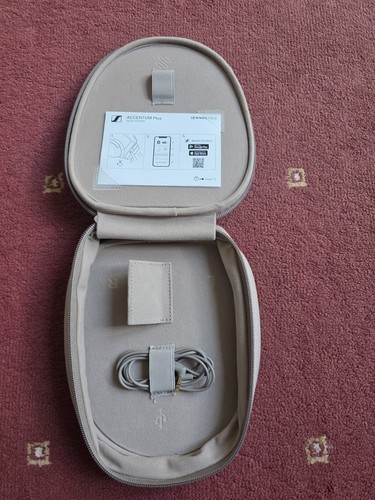 Sennheiser accentum plus - accentum, soft