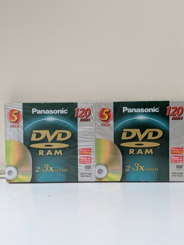 Panasonic dvd ram - panasonic, speed