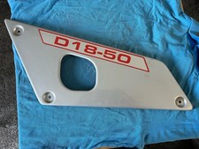Countax D18-50 RH Side Panel