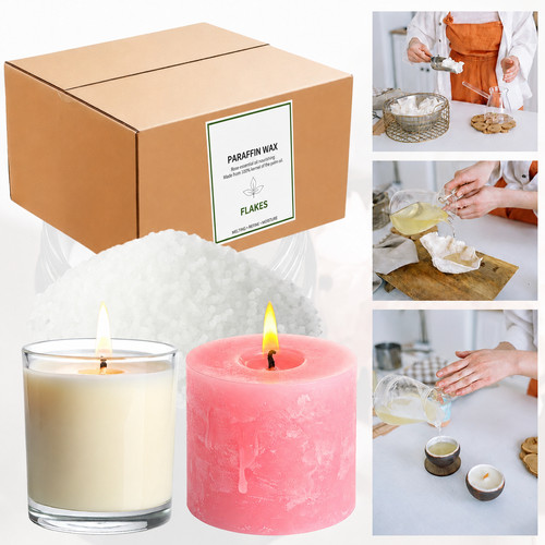 Paraffin wax pellets - wax,