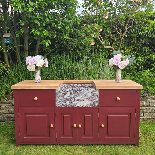 Bramley belfast sink unit - bramley,