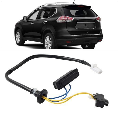 Tailgate release button switch - release,