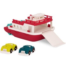 Wonder Wheels Ferry Boat Bath