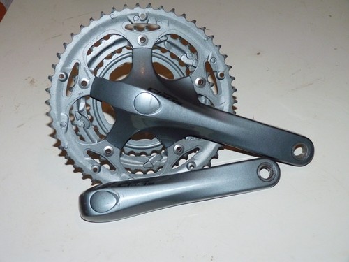 Shimano claris triple chainset - shimano,