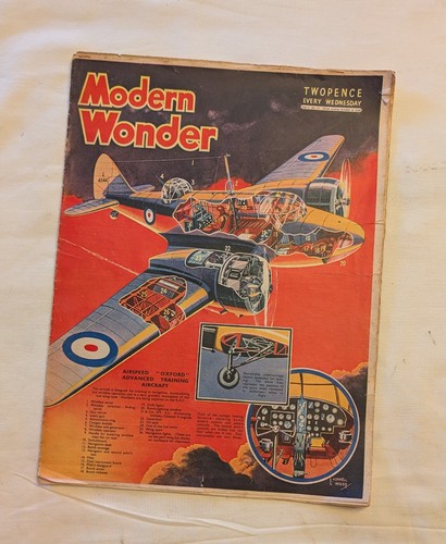 Vintage 1930 modern - 1930's, wonder"