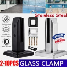 2-10PCS Stainless Steel