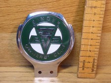 Vintage Renamel 'Singer Owners