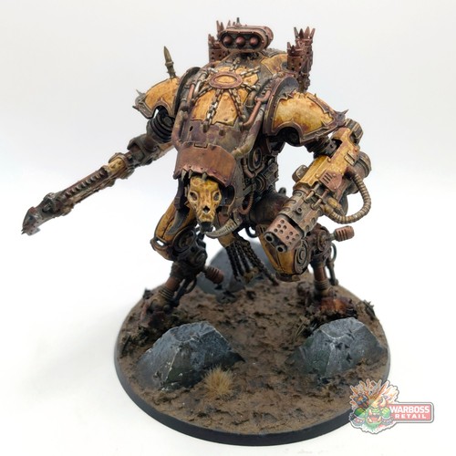 Warhammer 40k chaos knights - 40k,