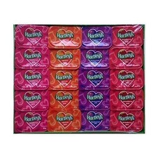 Hartley assorted jam - assorted,