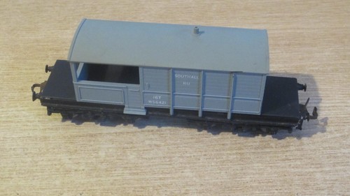 Hornby dublo rail wheeled - hornby, 3