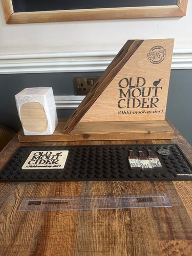 Old mout cider - mout, wooden