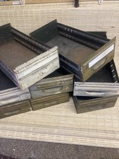 Vintage Metal Industrial