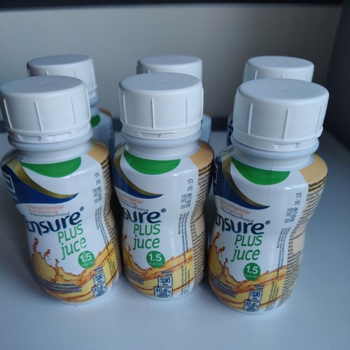 Ensure plus juice drinks 6 - plus,