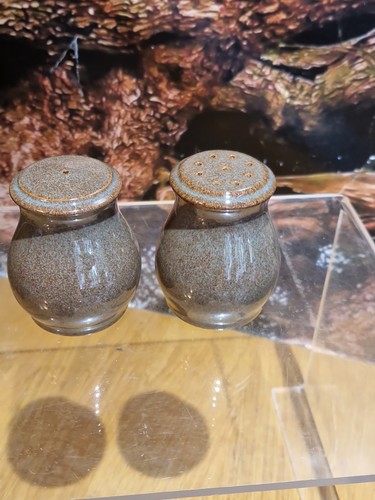 Denby pampas salt pepper - pampas, &