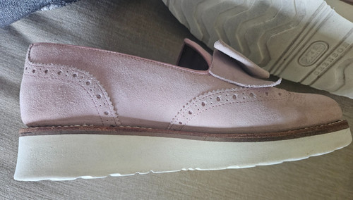 Grenson kathleen dusky pink - kathleen,