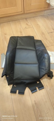 Bmw e93 convertible front - front, seat