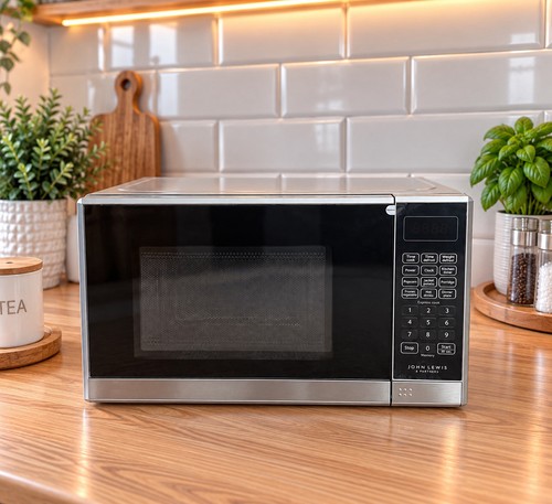John lewis 20l microwave - john,