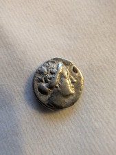 Euboea Histiaia AR Tetrobol