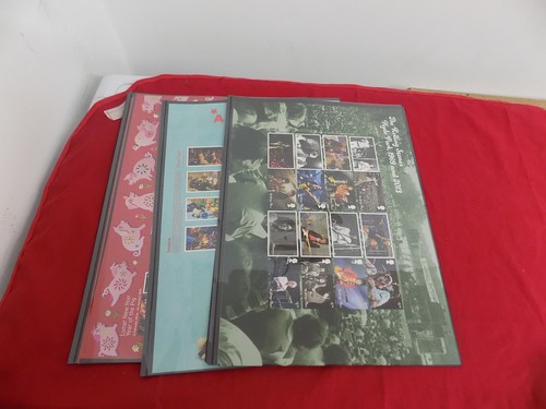 Royal mail smiler sheets - royal,